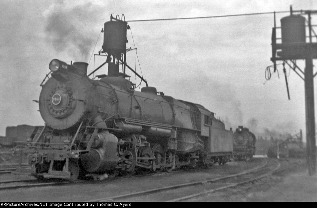 PRR 8144, N-2SA, c. 1945